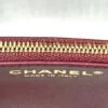 Chanel 26B Khaki Suede CC Loop Small Bucket Bag
