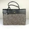 Chanel 26A Tweed Maxi Urban Essential Shopping Bag