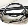 Chanel 26A Tweed Maxi Urban Essential Shopping Bag