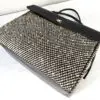 Chanel 26A Tweed Maxi Urban Essential Shopping Bag